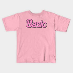 Basic Kids T-Shirt